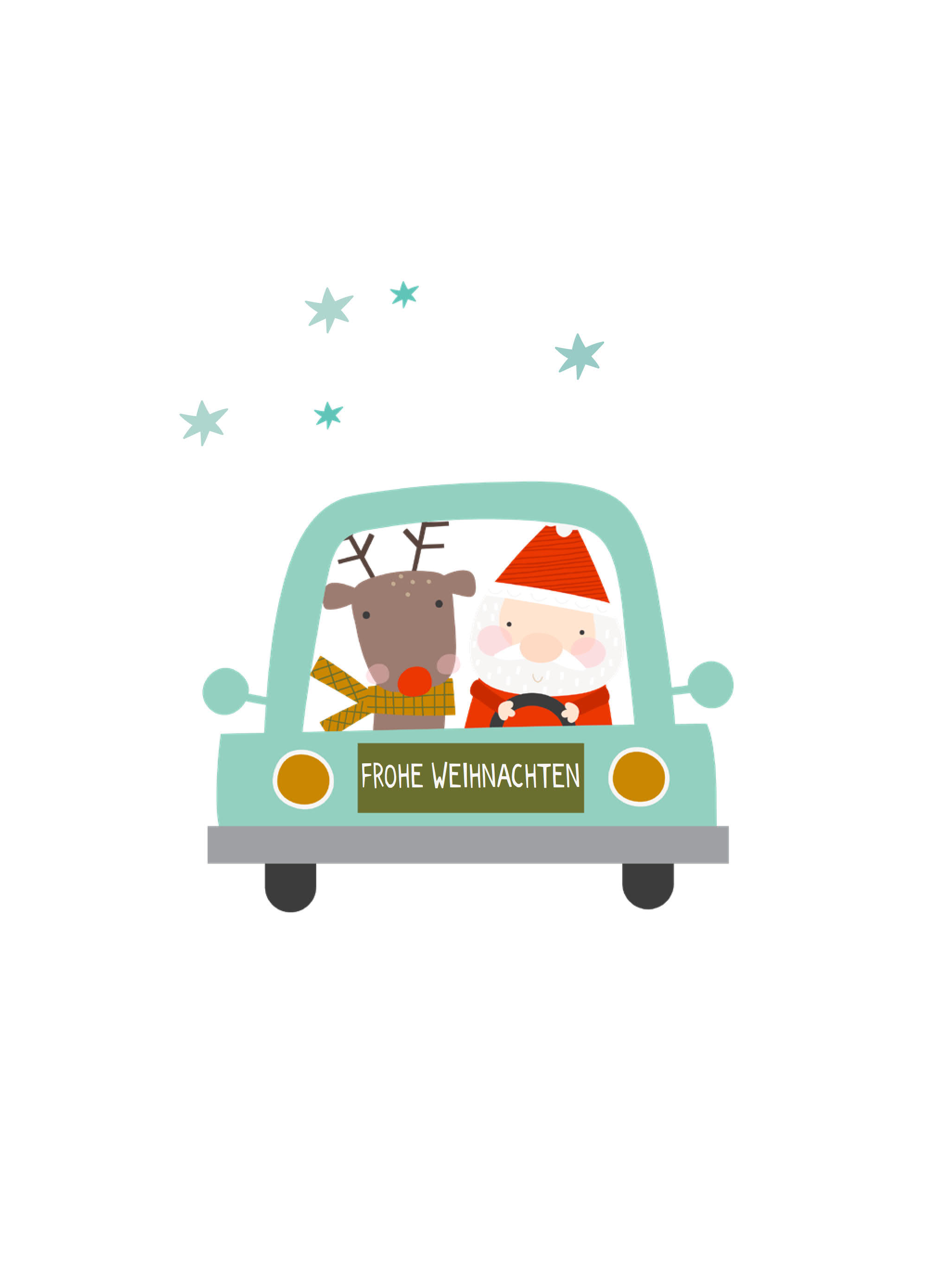 24 wundervolle Geschichten für die Weihnachtszeit (Mängelexemplar)