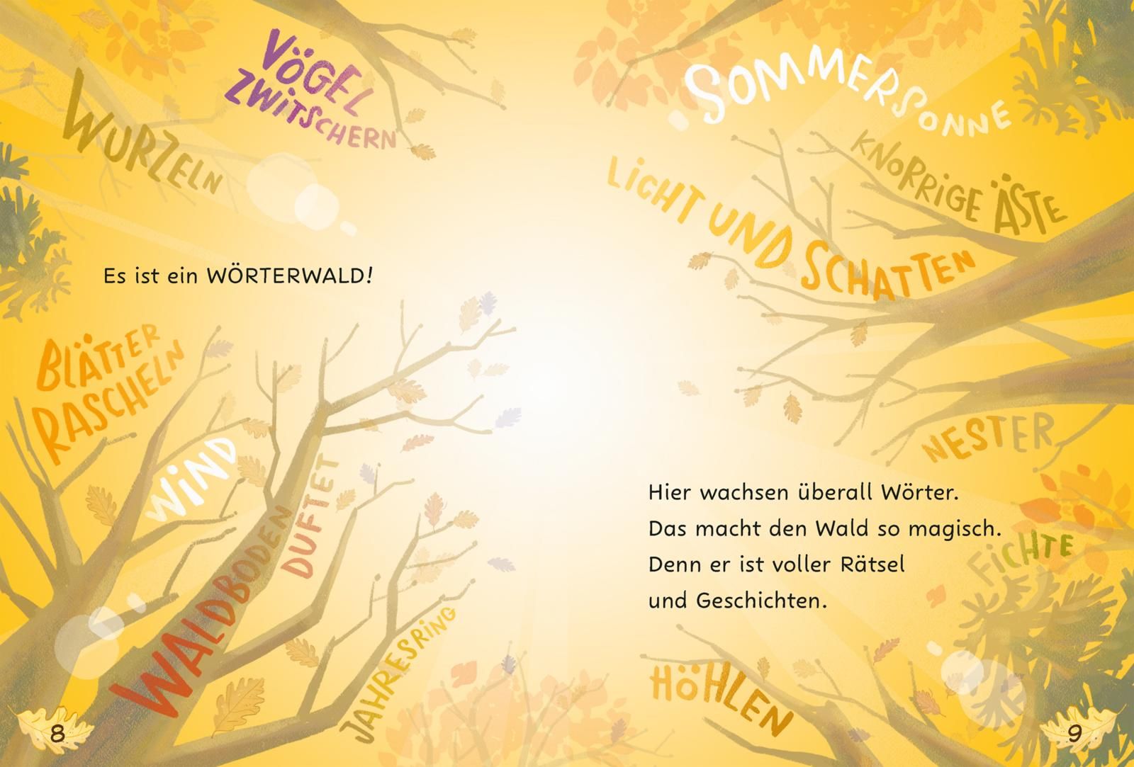 Wortsalat und Buchstabensuppe - Einfach lesen lernen (Mängelexemplar)