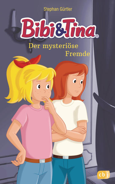 Bibi & Tina - Der mysteriöse Fremde Bibi & Tina - Der mysteriöse Fremde
