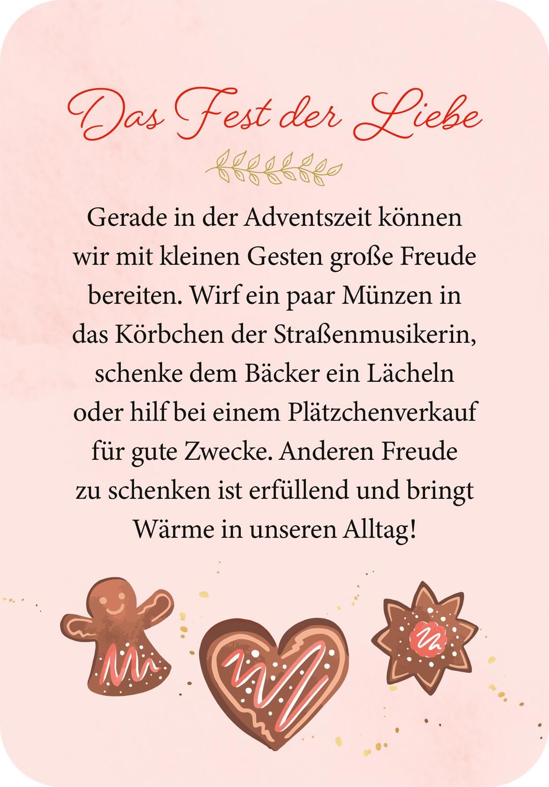 Allüberall auf den Tannenspitzen (Mängelexemplar)