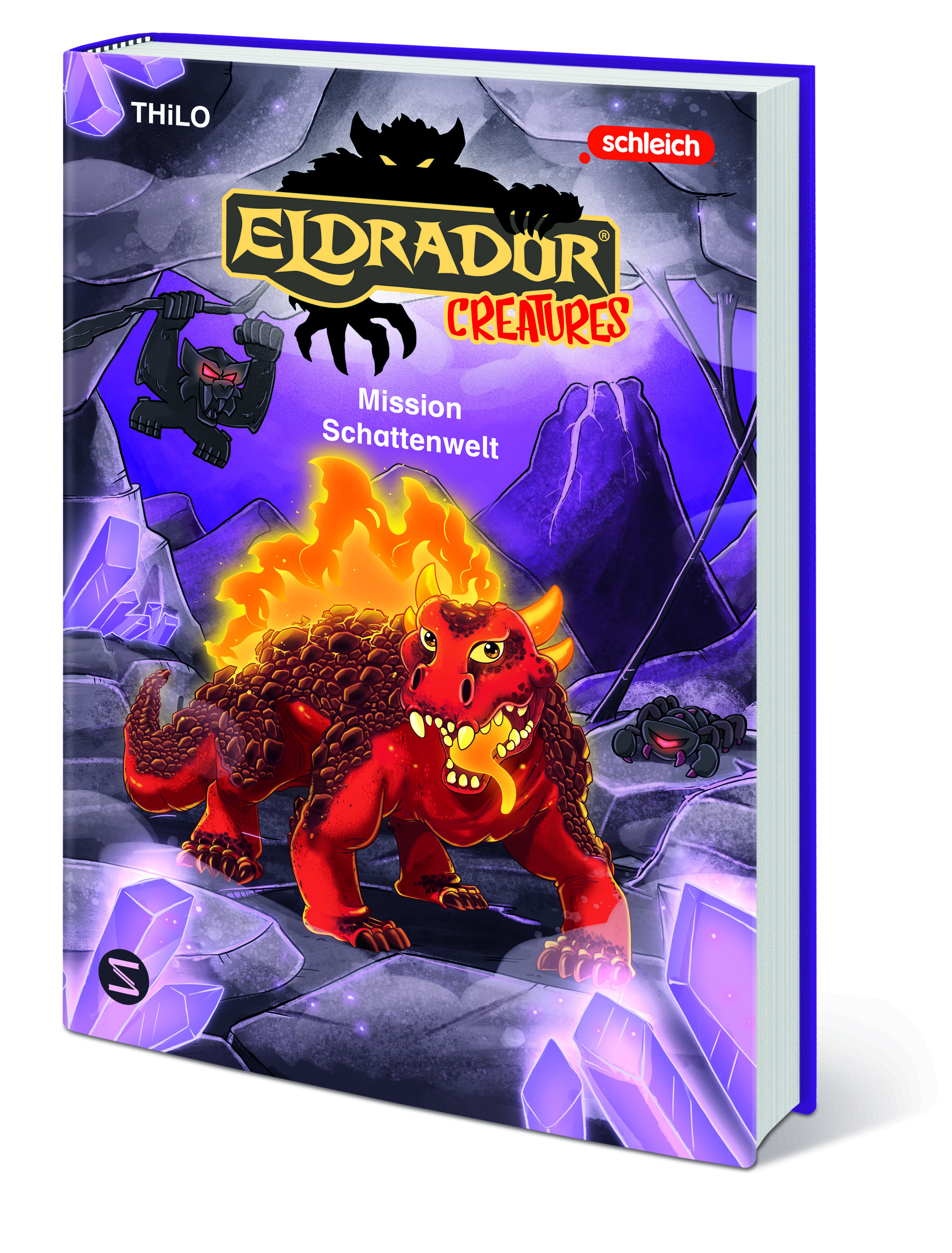 Eldrador Creatures: Mission Schattenwelt (Mängelexemplar)