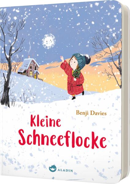 Kleine Schneeflocke (Mängelexemplar)