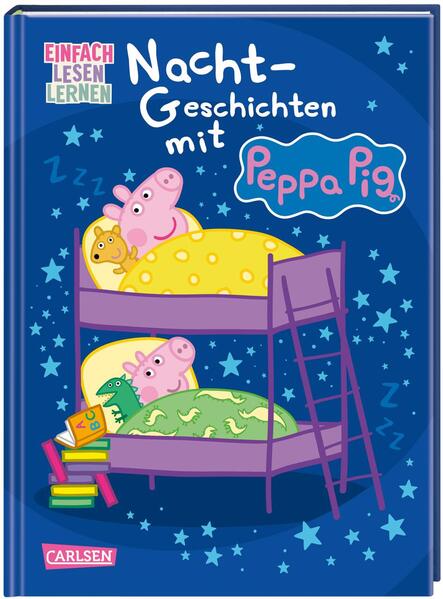 Peppa Wutz: Nacht-Geschichten mit Peppa Pig (Mängelexemplar)