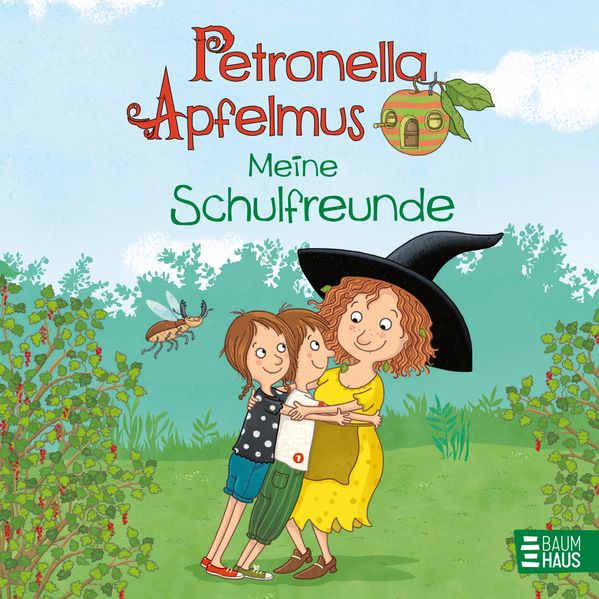 Petronella Apfelmus - Meine Schulfreunde (Mängelexemplar)