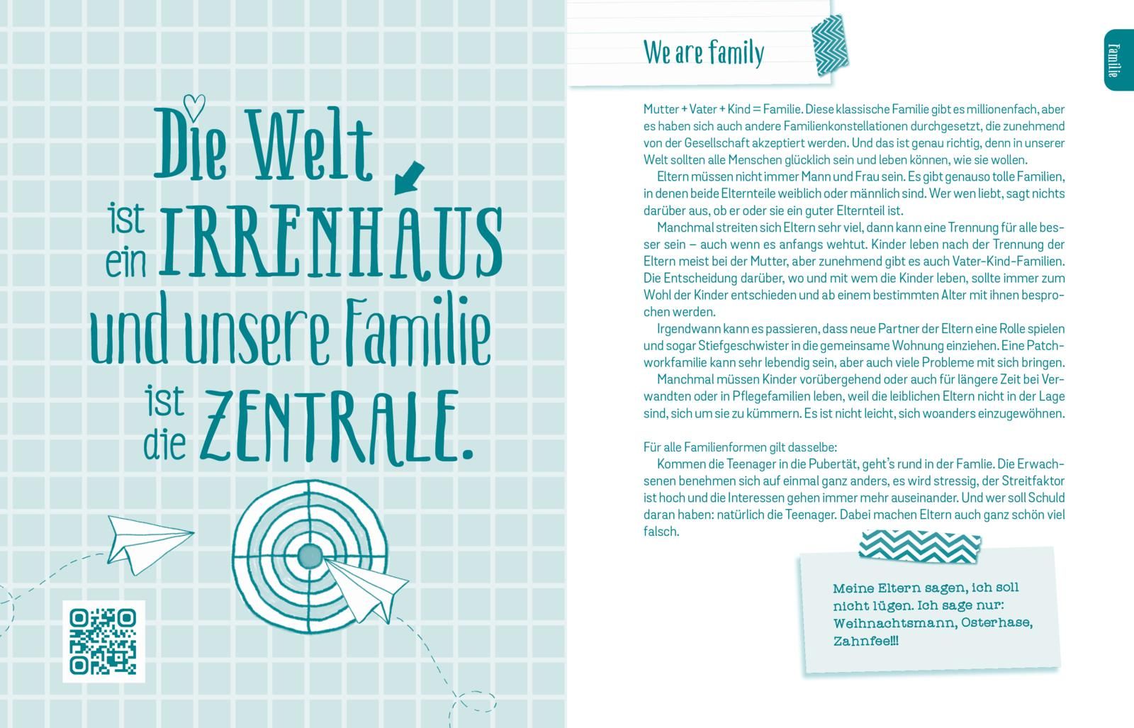 Mein Buch zum Reinkritzeln und Elternerziehen - Mit genialen Tipps (Mängelexemplar)