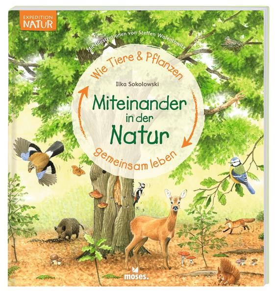 X_Miteinander in der Natur (Mängelexemplar)