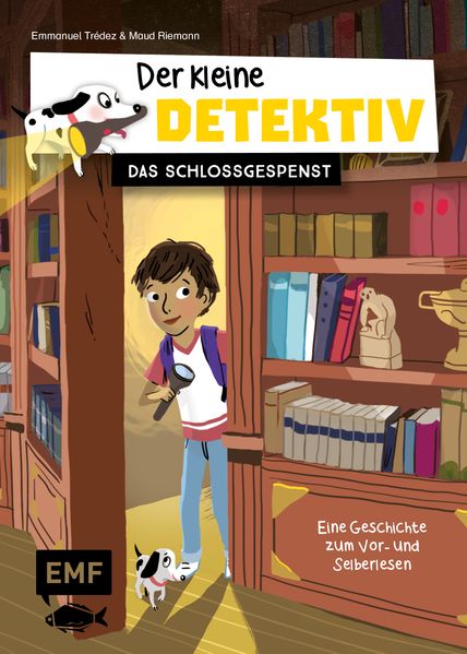 Der kleine Detektiv – Das Schlossgespenst (Mängelexemplar)