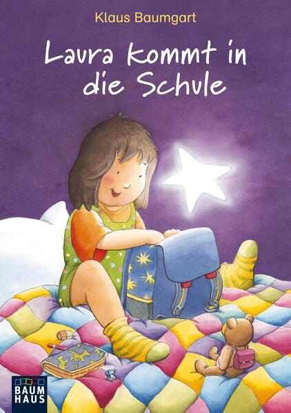 Laura kommt in die Schule (Mängelexemplar)