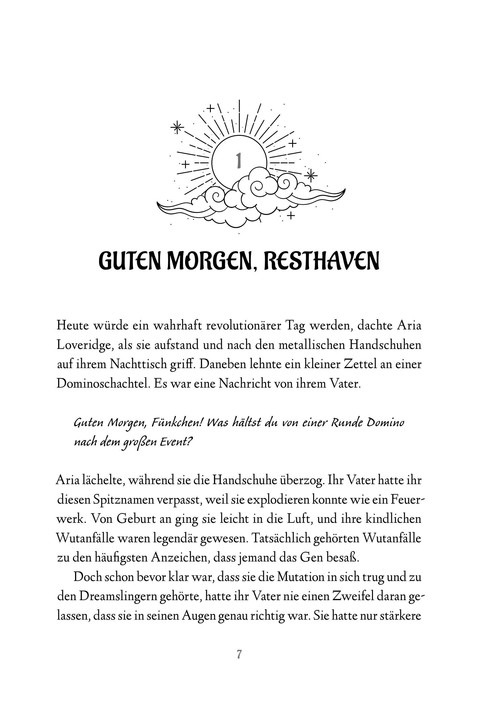 Dreamslinger – Der Ruf des Drachen (Mängelexemplar)