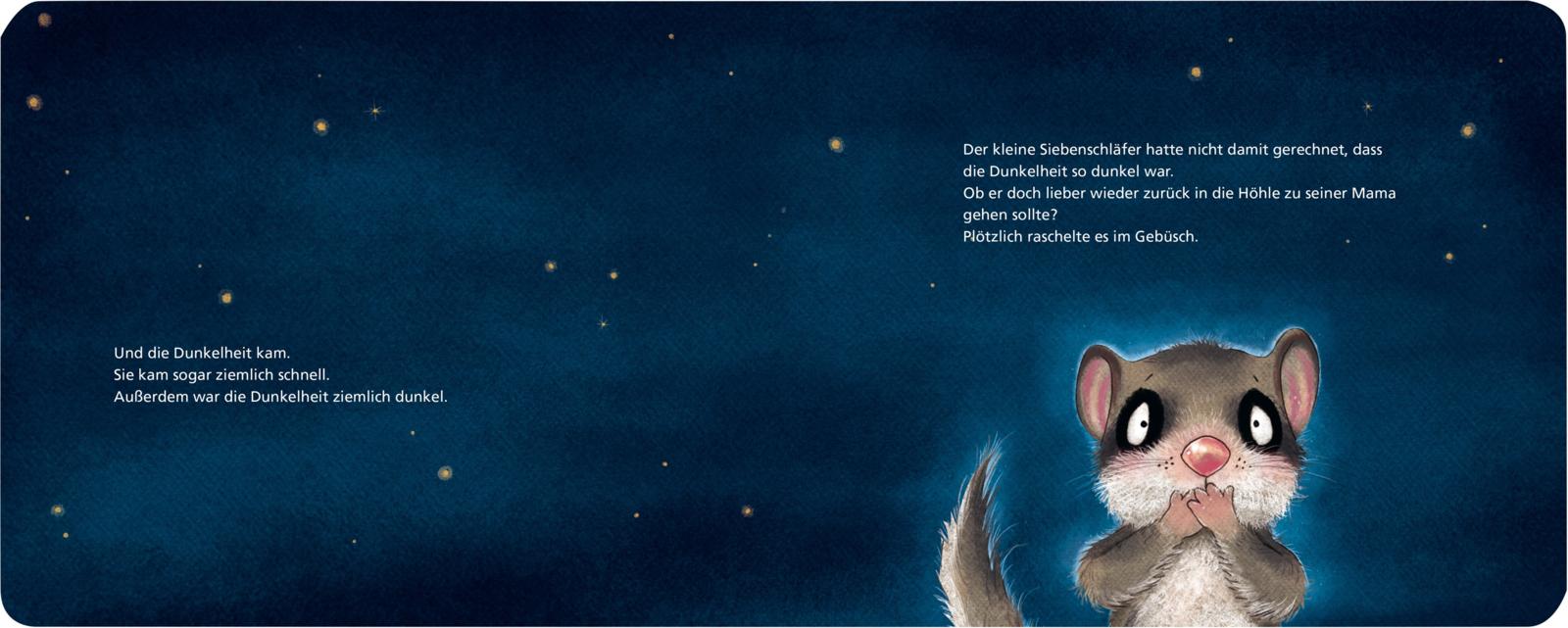 Der kleine Siebenschläfer 5 (Mängelexemplar)