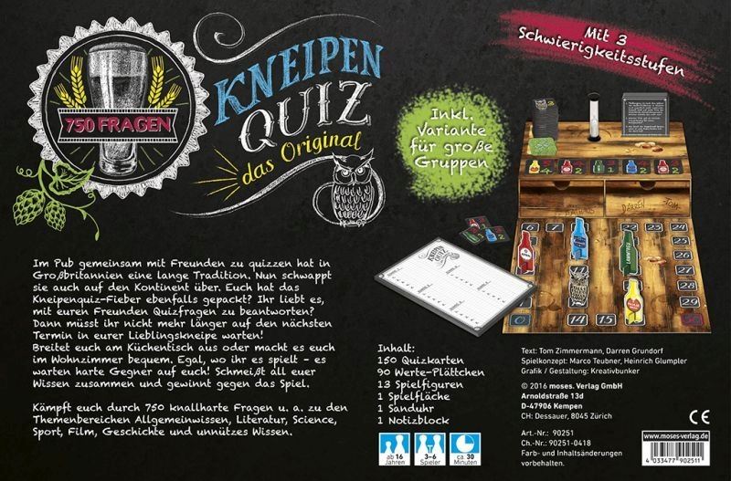 X_Kneipenquiz - das Original