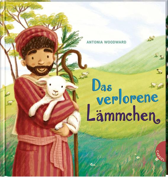 Das verlorene Lämmchen (Mängelexempar)