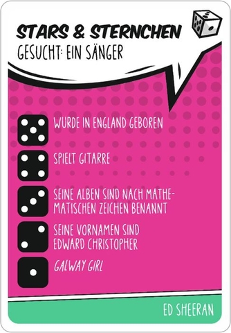 X_QUIZ ME 5 - Das Zocker-Quizspiel mit den 5 Hinweisen