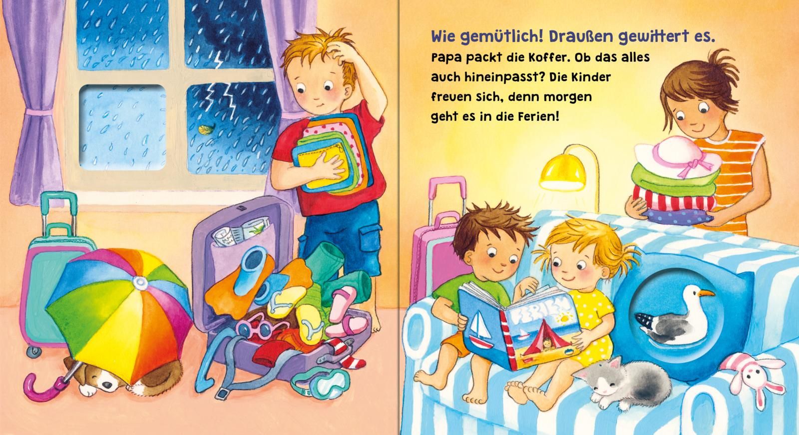 Baby Pixi (unkaputtbar) 168: Mein Lieblingsbuch vom Frühling und Sommer (Mängelexemplar)
