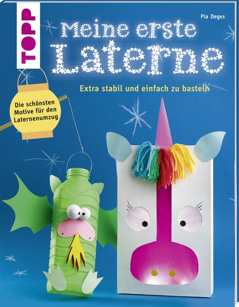 Meine erste Laterne (Mängelexemplar)