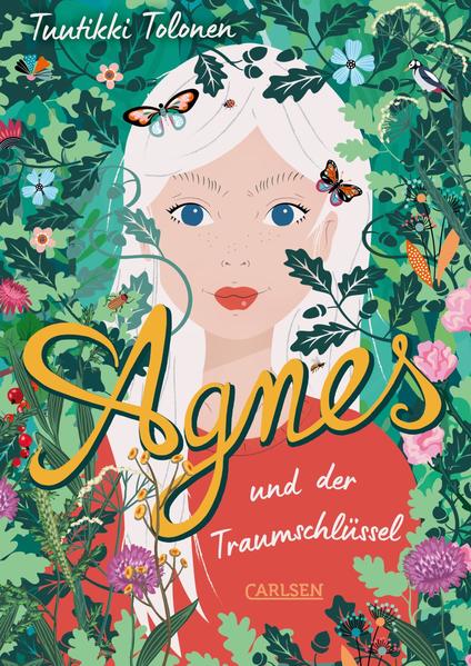40d5029cfde5f0f03df52506fedb9b5a1690891451 Agnes und der Traumschlüssel (Mängelexemplar)