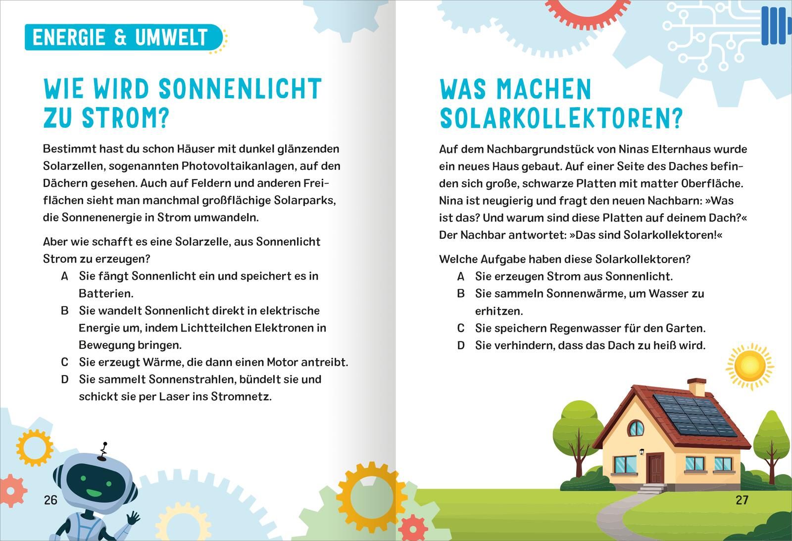 Science & Kids – Technik-Rätsel (Mängelexemplar)