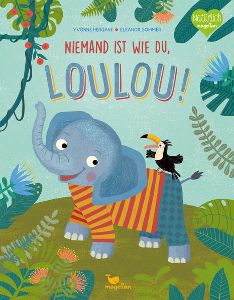 Niemand ist wie du, Loulou! Niemand ist wie du, Loulou!