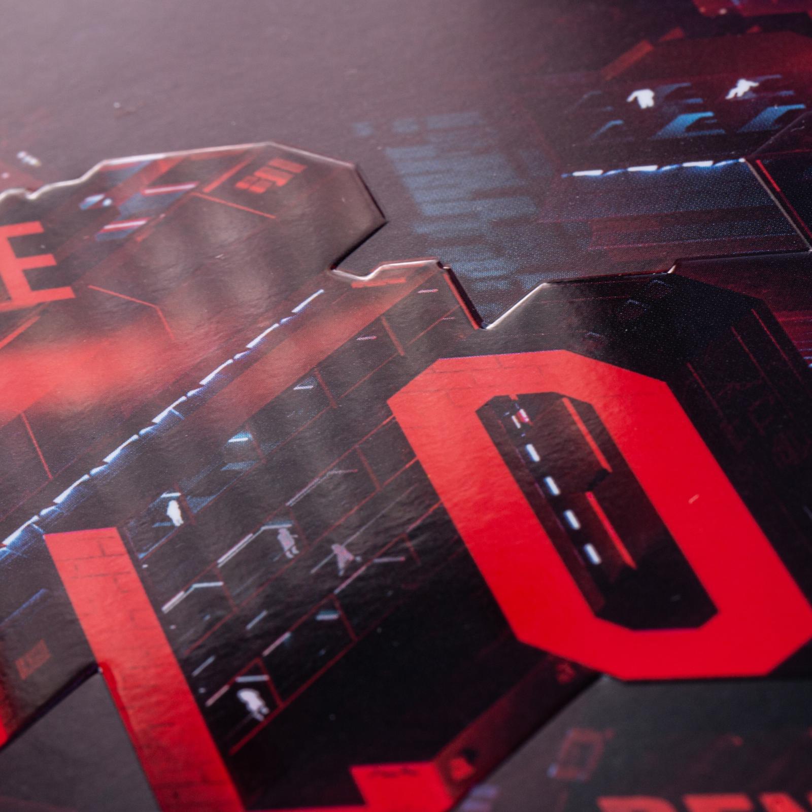 The Block (The Loop 2) (Mängelexemplar)