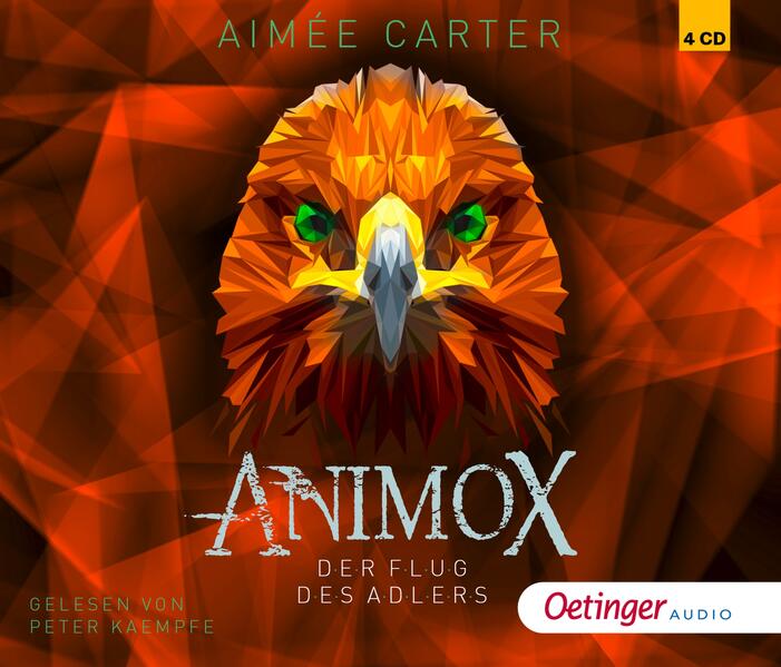 c9c345539dbe48138df17c1d3f5e045a1739799068 Animox 5. Der Flug des Adlers - Band 1 bis 4 der Heldengeschichte - CD
