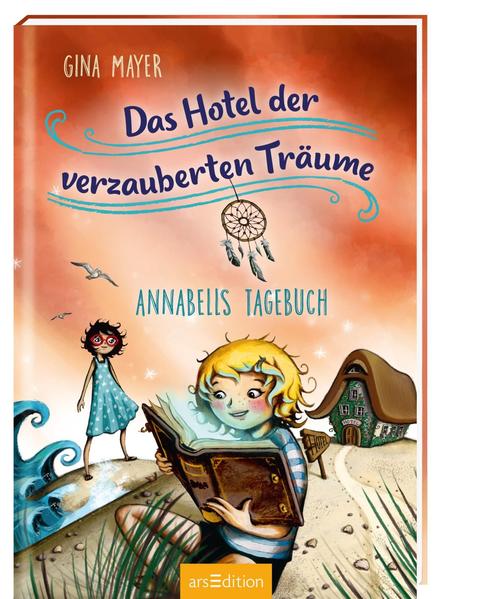 Das Hotel der verzauberten Träume 2 - Annabells Tagebuch (Mängelexemplar)