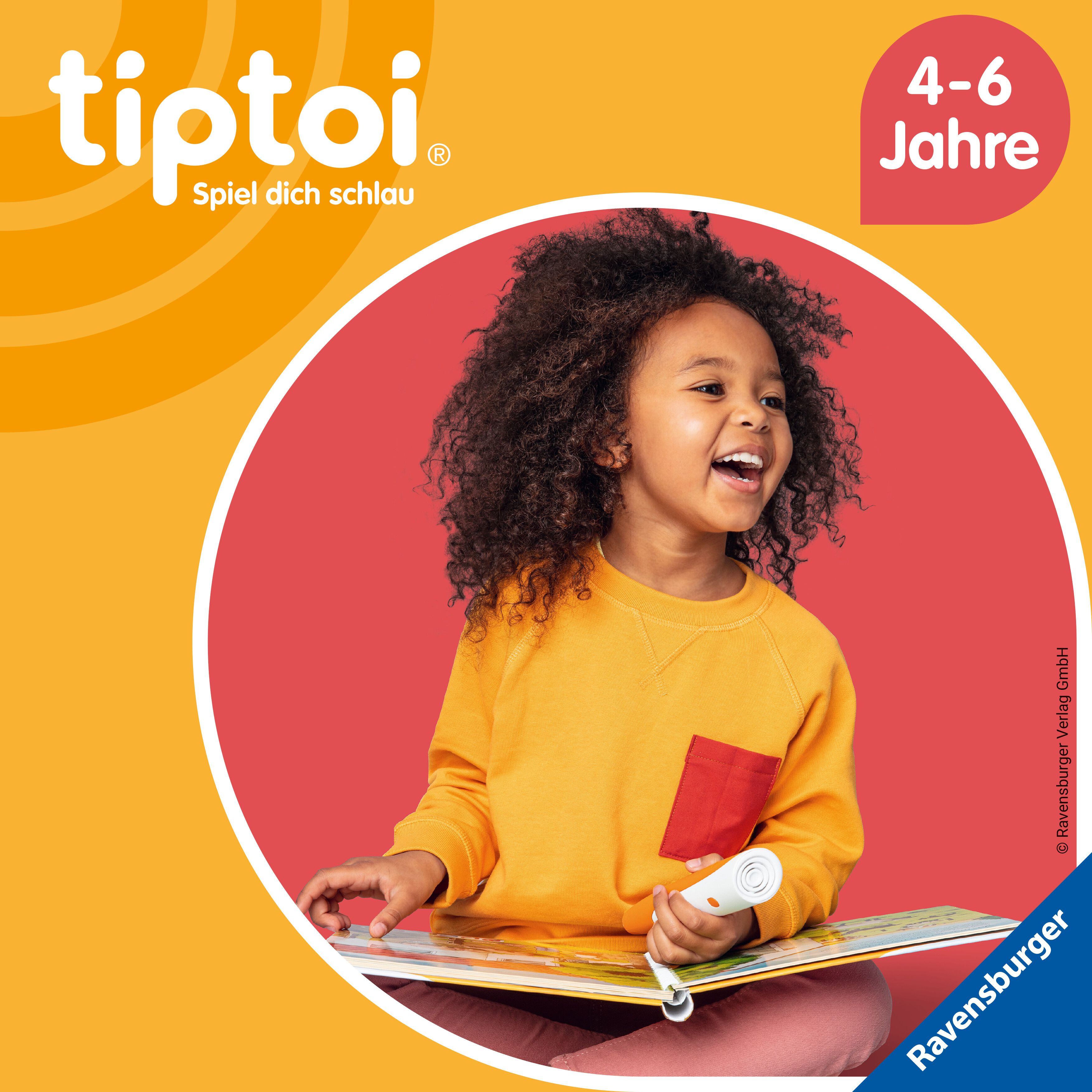 tiptoi® Meine Lern-Spiel-Welt - Buchstaben (Mängelexemplar)