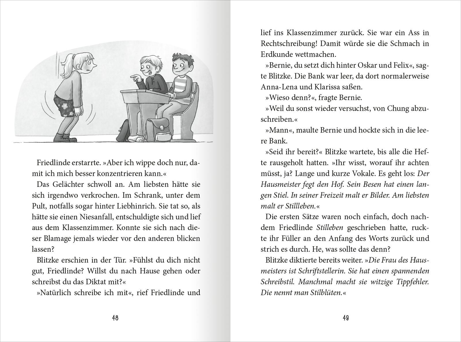 Ein Schuljahr voller Zauberei – Freistunde statt Erdkunde (Ein Schuljahr voller Zauberei 3) (Mängelexemplar)