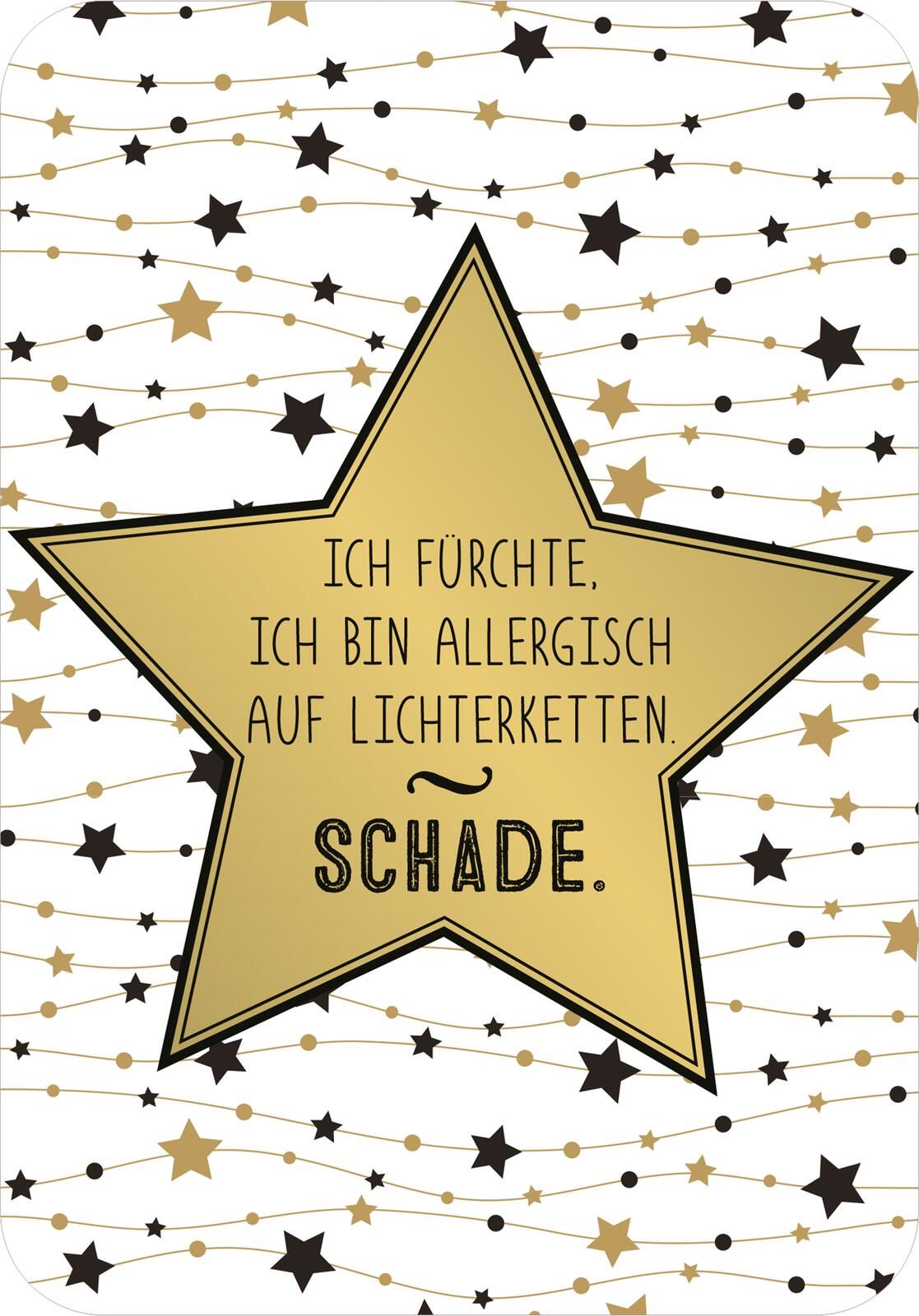 Einatmen. Ausrasten. Weihnachten. (Mängelexemplar)