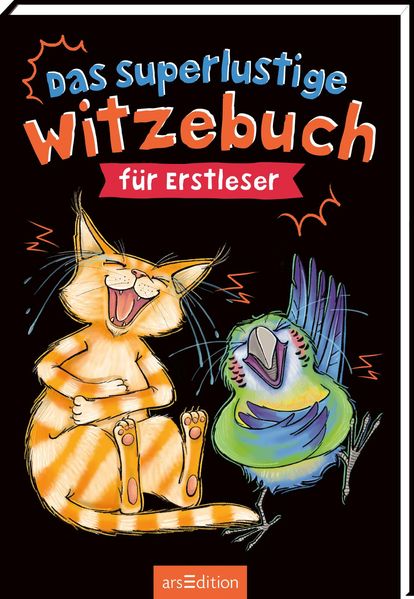 Das superlustige Witzebuch für Erstleser (Mängelexemplar)