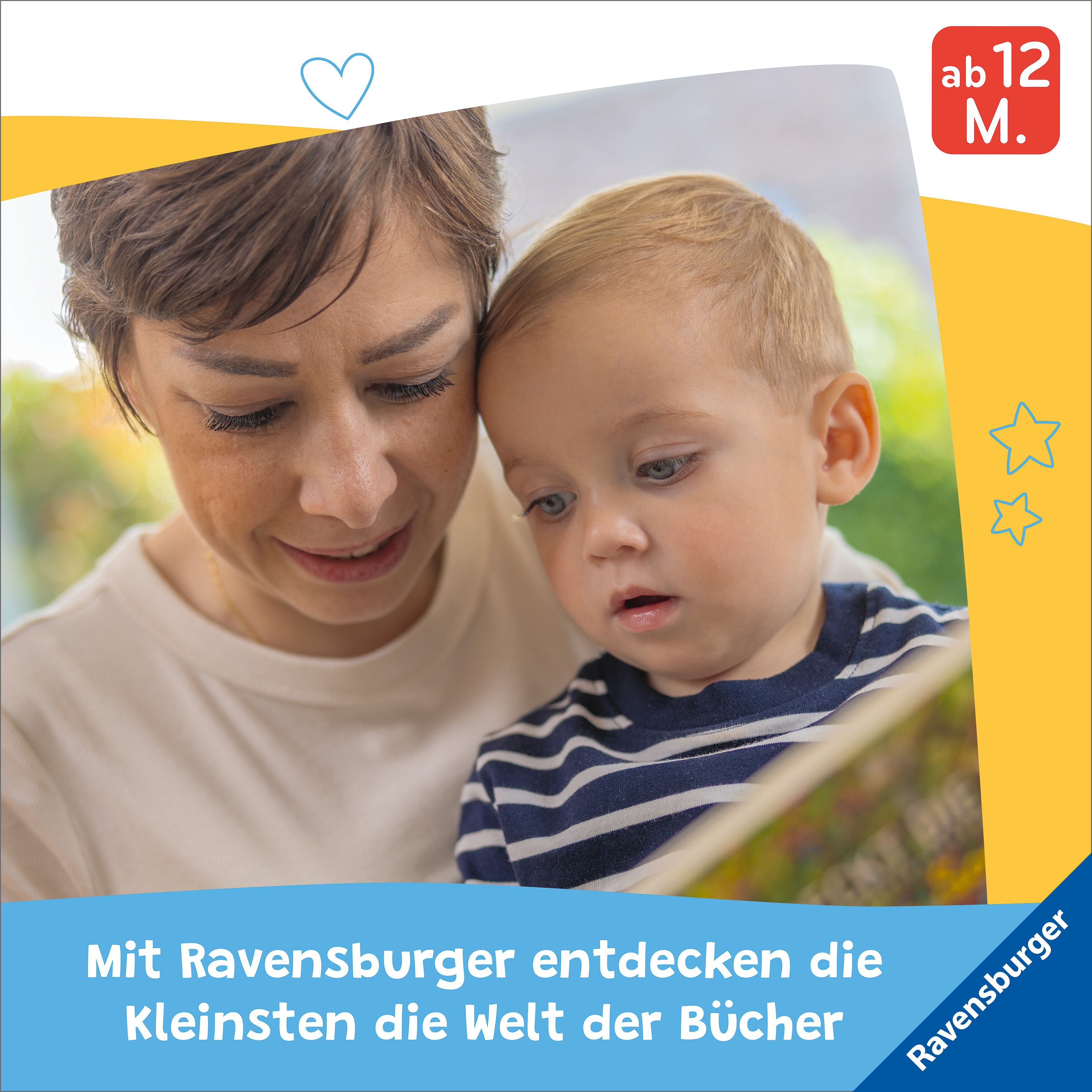 Müde und geborgen (Mängelexemplar)
