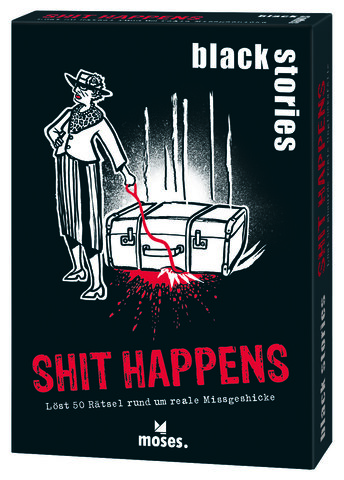X_black stories – Shit Happens
