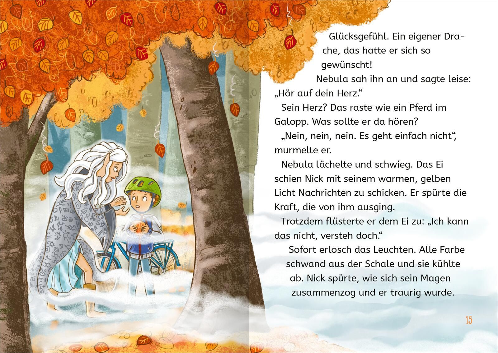 Retter der Drachen – Erwecke das Feuer! (Retter der Drachen 2) (Mängelexemplar)