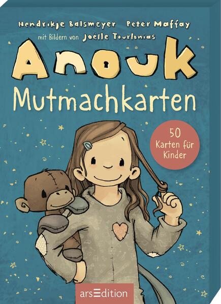 Anouk – Mutmachkarten (Mängelexemplar)