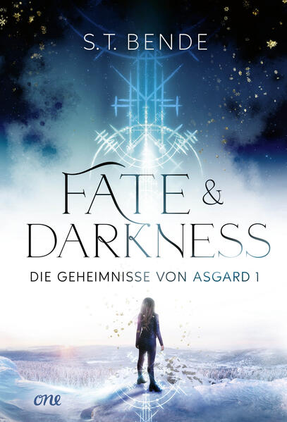 Fate & Darkness - Die Geheimnisse von Asgard Band 1 (Mängelexemplar)
