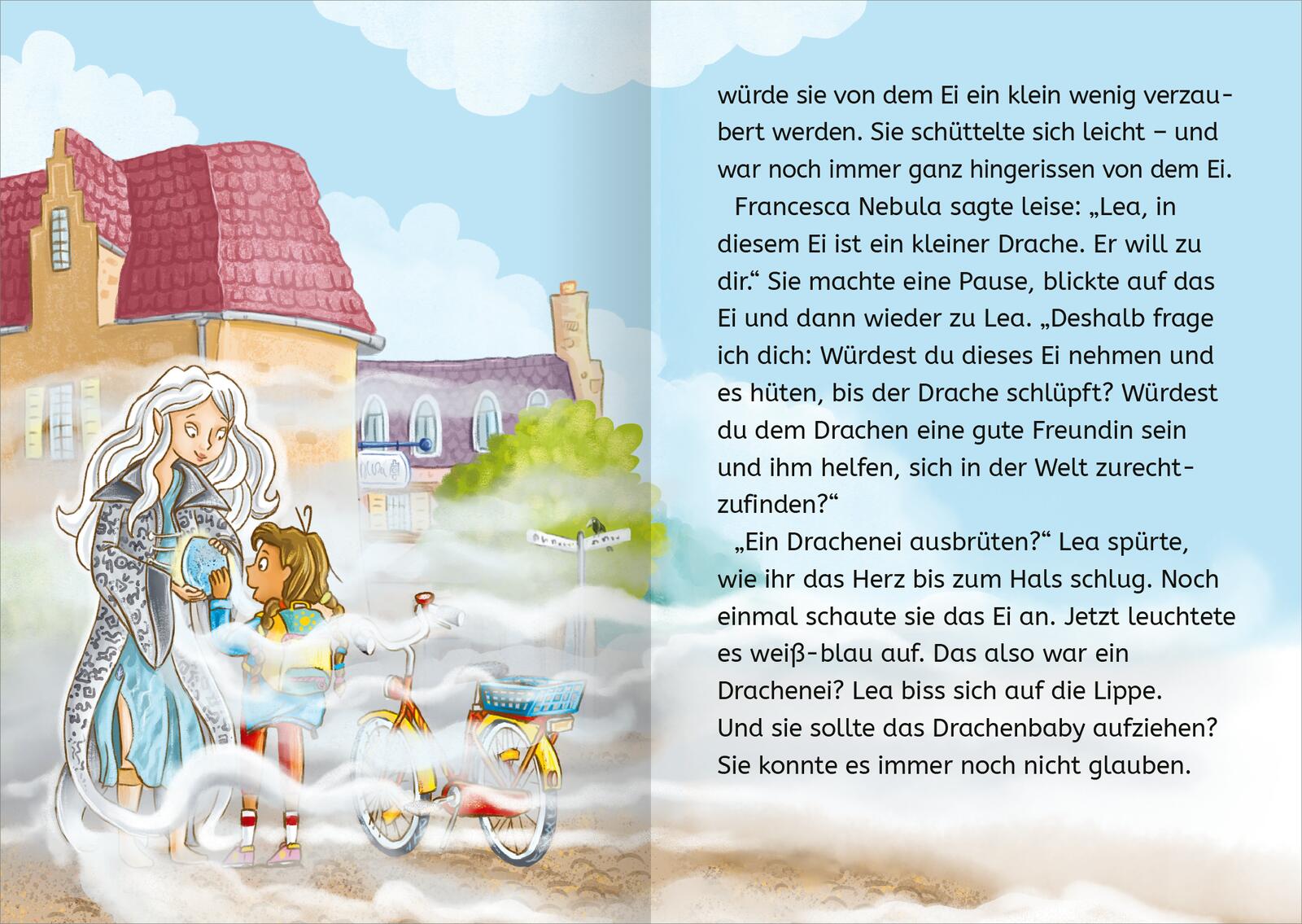 Retter der Drachen – Sei schnell wie der Wind! (Retter der Drachen 1) (Mängelexemplar)