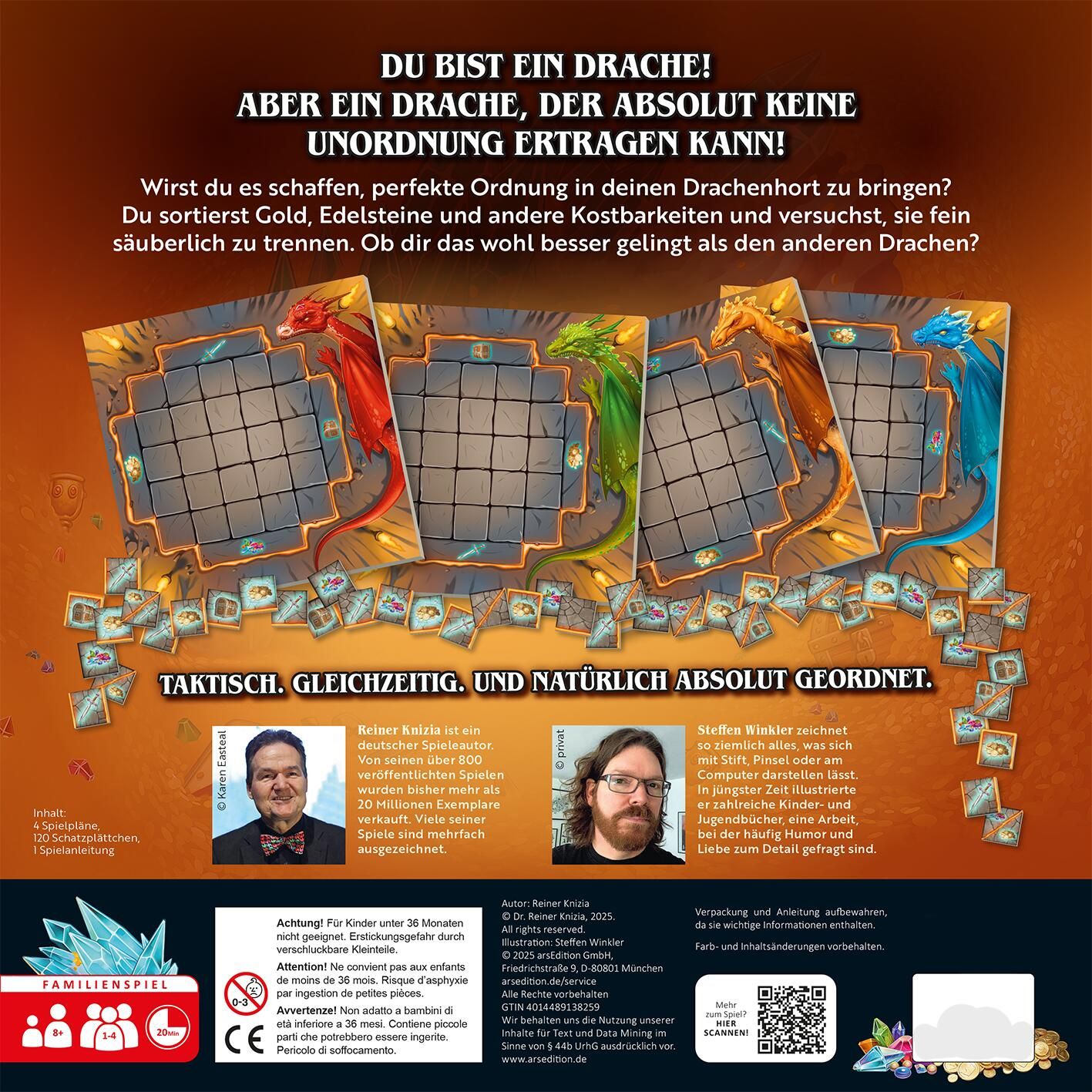 Hüter des Schatzes