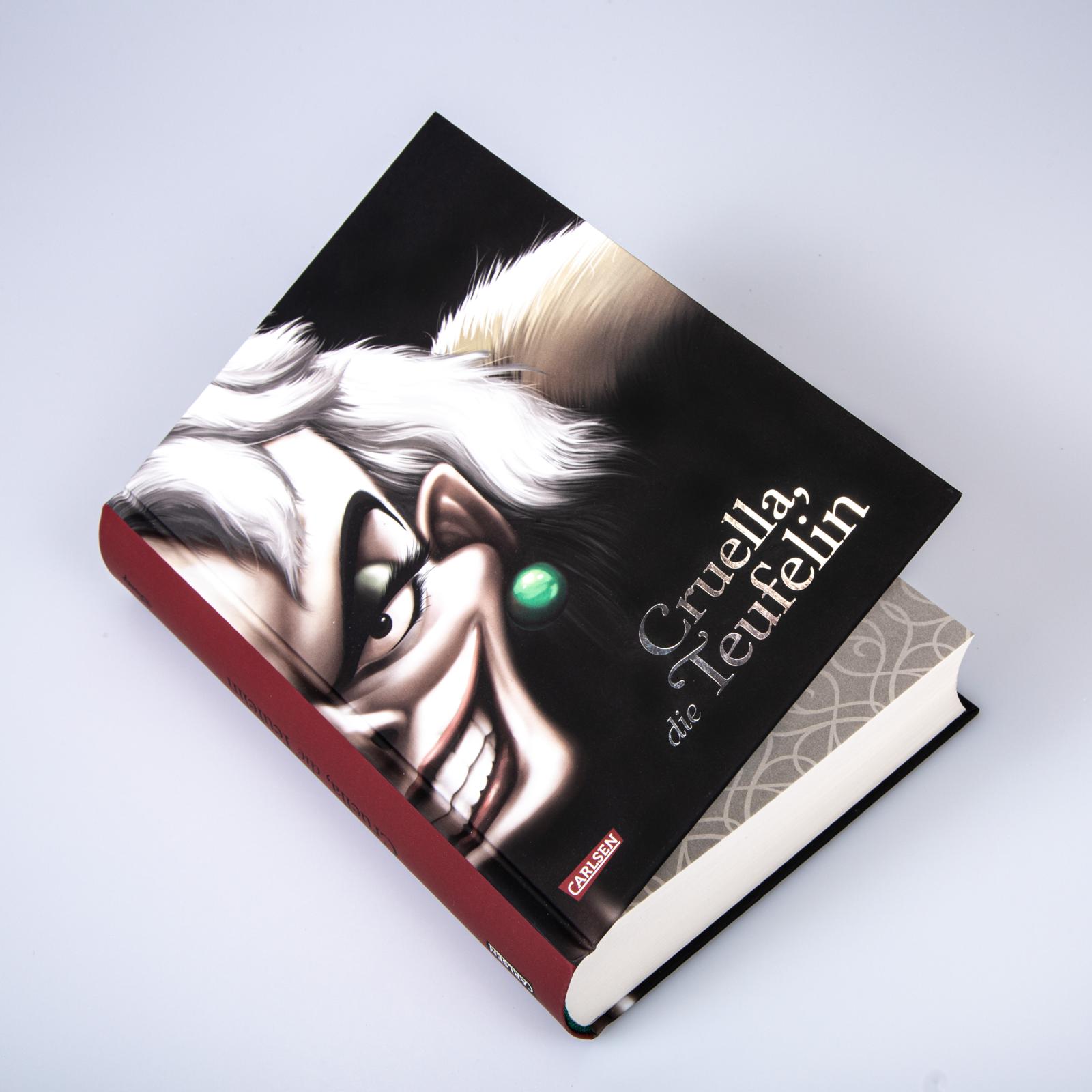 Disney. Villains 7: Cruella, die Teufelin (Mängelexemplar)