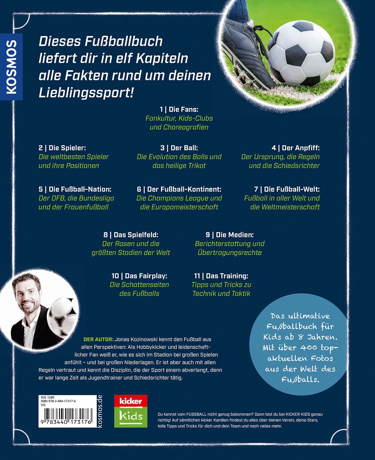 Fußball (Mängelexemplar)