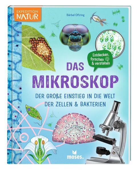 X_Das Mikroskop (Mängelexemplar)