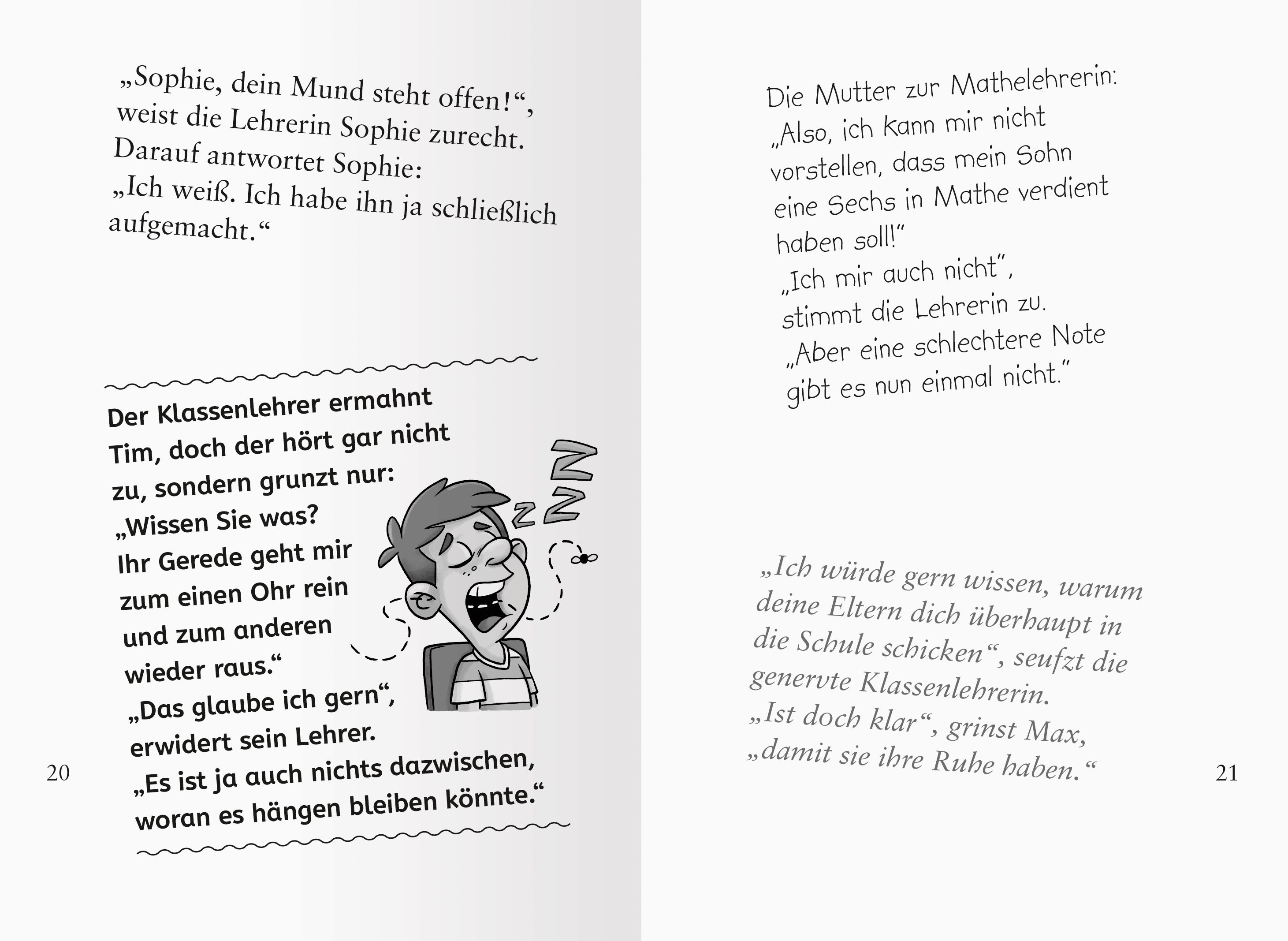Die lustigsten Schulhofwitze für Erstleser (Mängelexemplar)