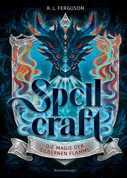 Spellcraft, Band 1 - Die Magie der silbernen Flamme (Mängelexemplar)