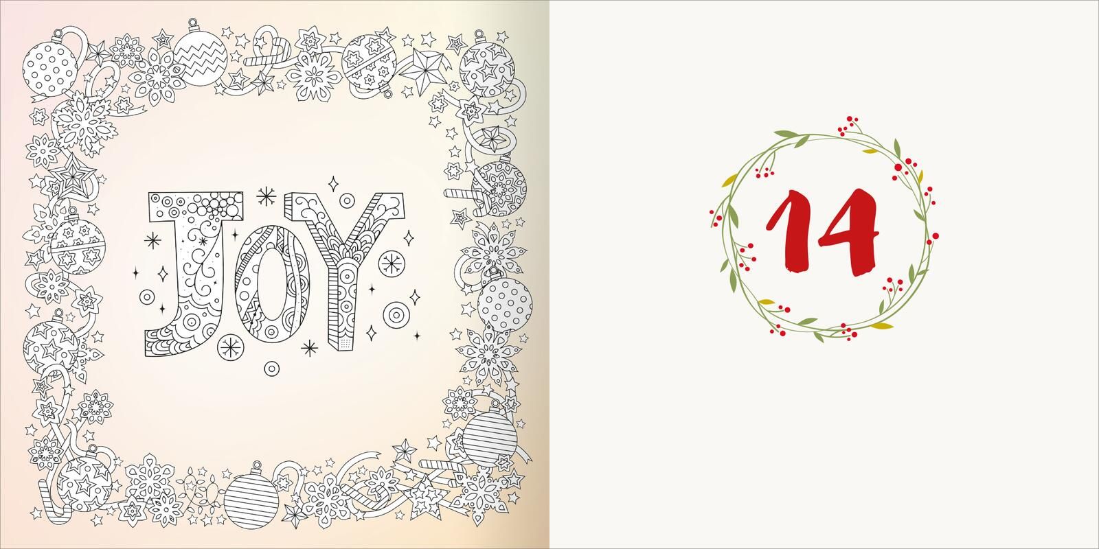 Diamond Adventskalender