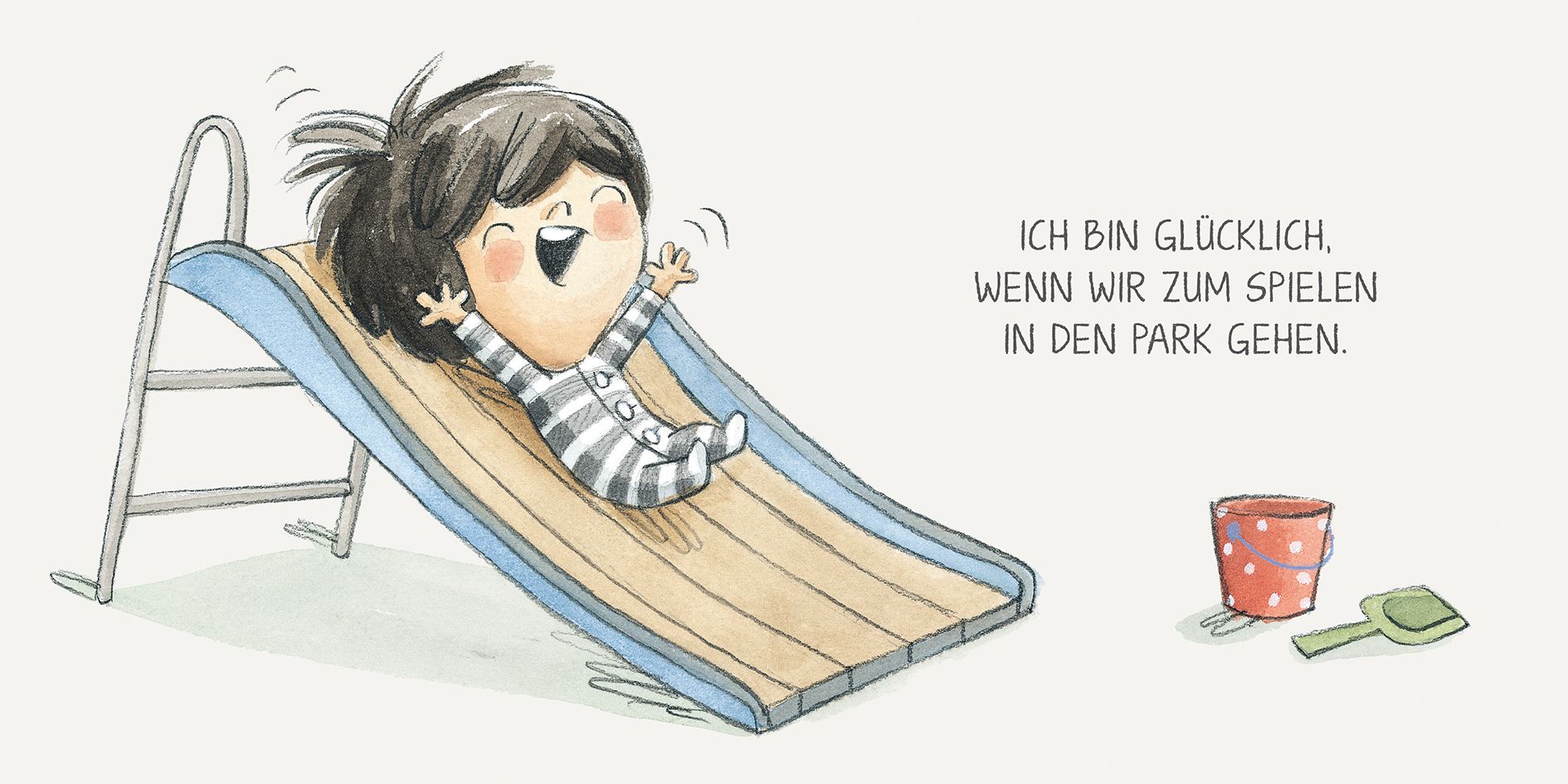 Babymia. Ich bin glücklich! (Mängelexemplar)