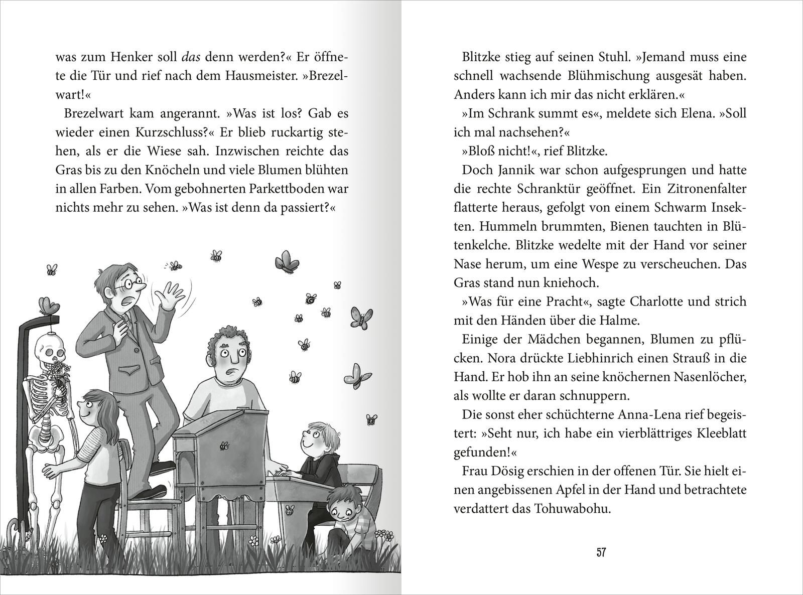 Ein Schuljahr voller Zauberei – Schulfest statt Mathetest (Ein Schuljahr voller Zauberei 2) (Mängelexemplar)