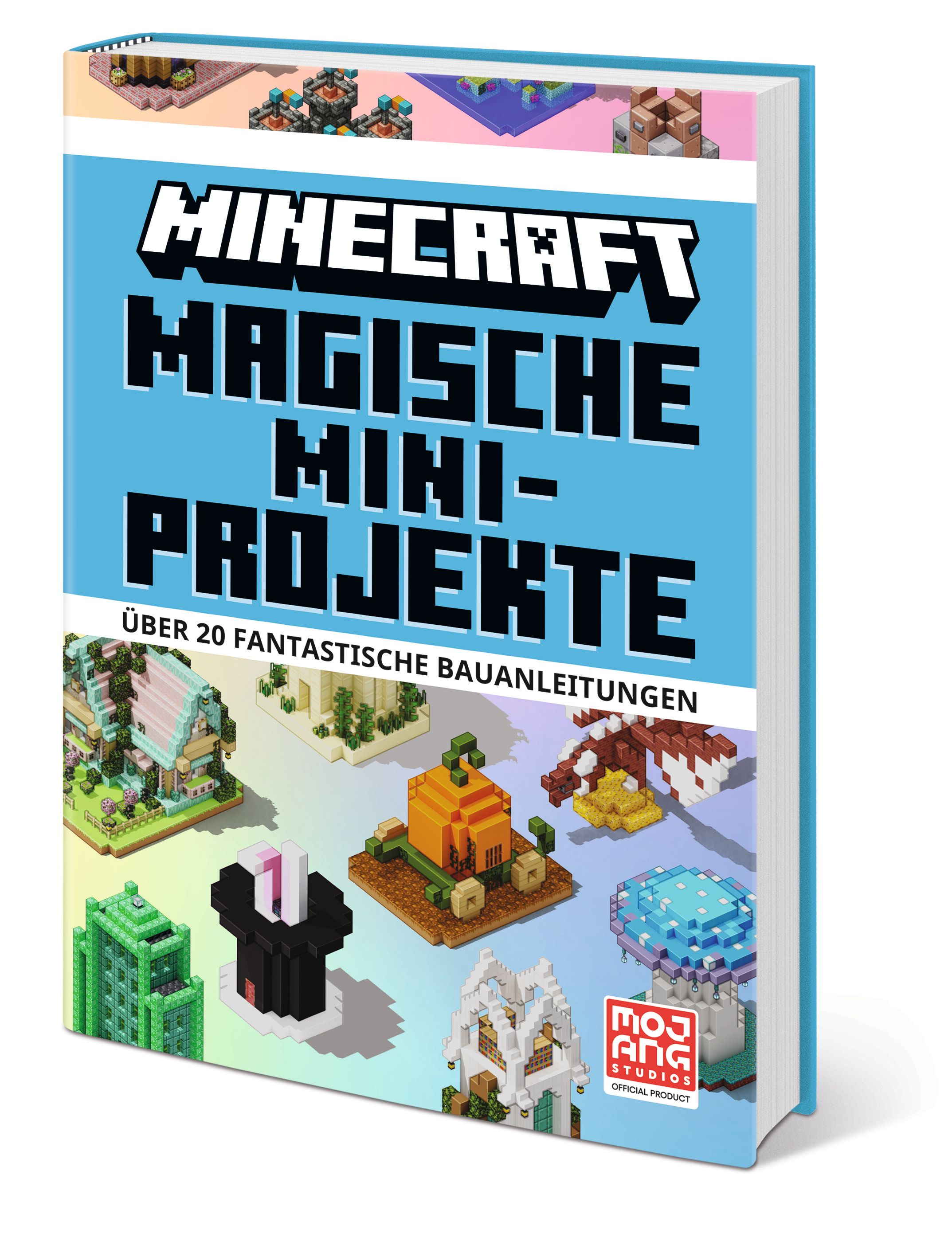 Magische Mini-Projekte. Über 20 fantastische Bauanleitungen (Mängelexemplar)