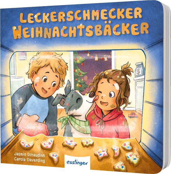 Leckerschmecker Weihnachtsbäcker (Mängelexemplar)