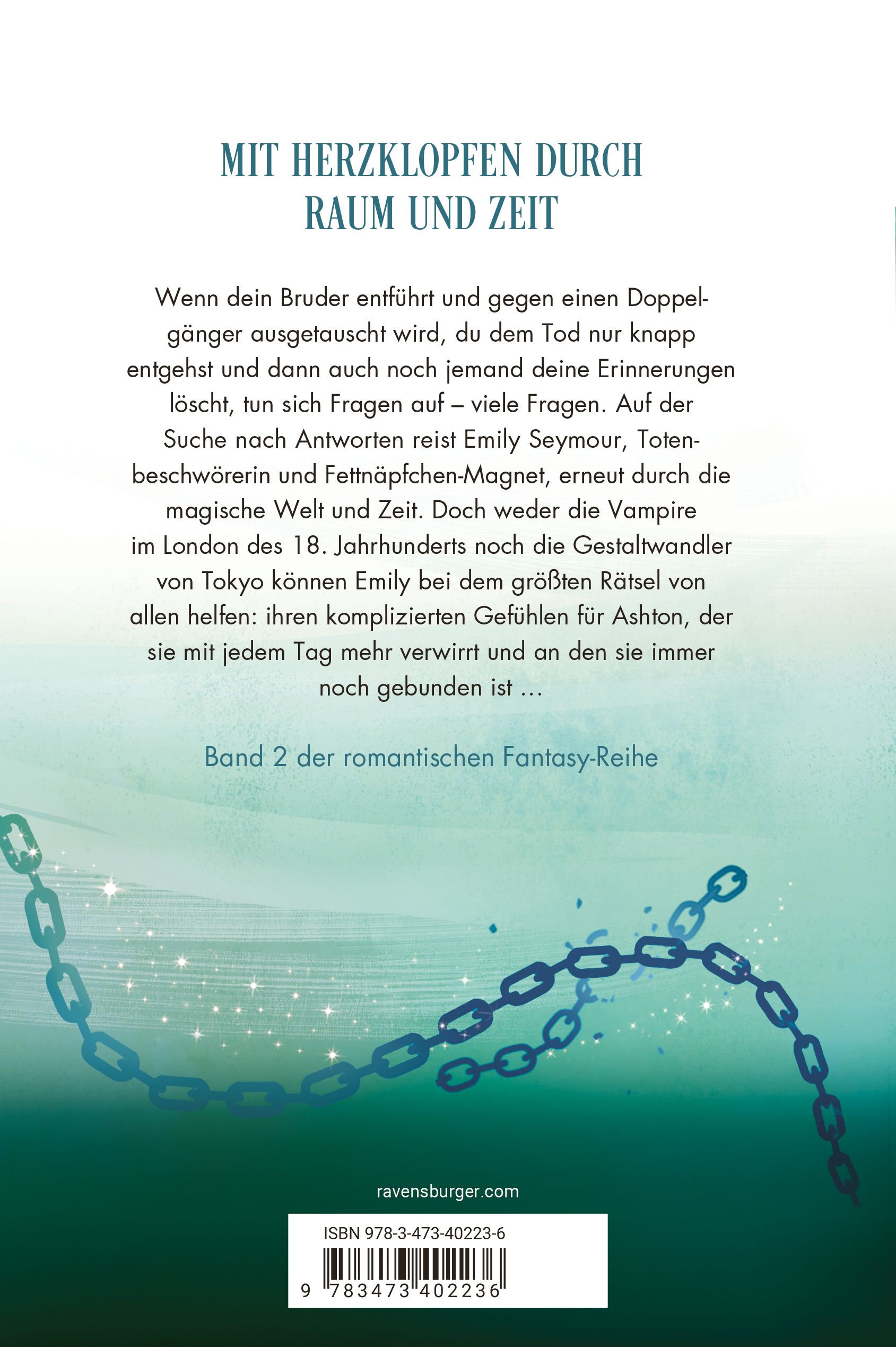 Sparpaket - Emily Seymour (Band 1 + 2)