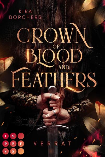 Crown of Blood and Feathers 1: Verrat (Mängelexemplar)