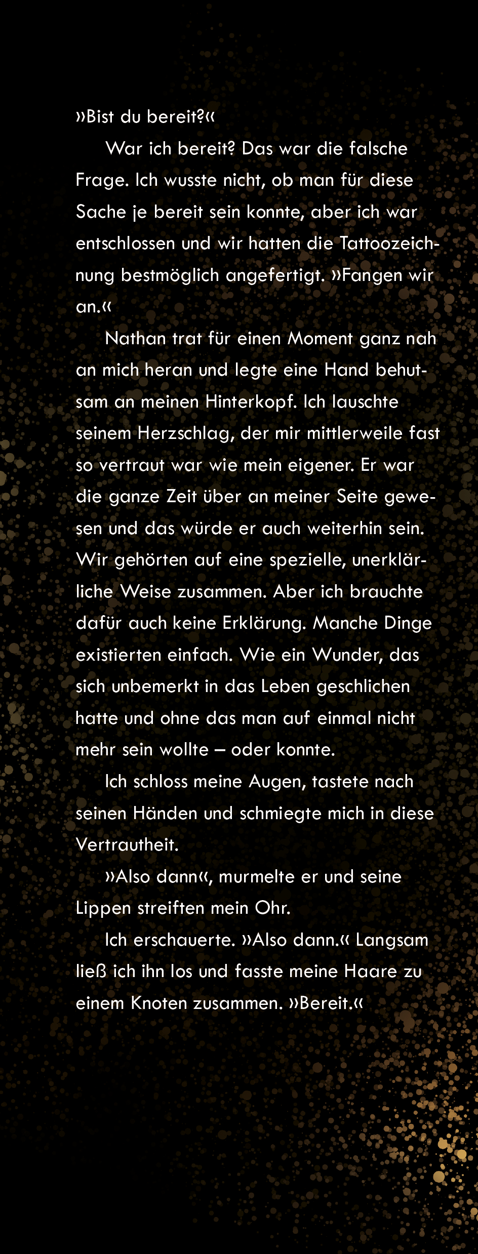 Touch of Ink, Band 2: Im Bann der Verbotenen (Fesselnde Gestaltwandler-Romantasy) (Mängelexemplar)