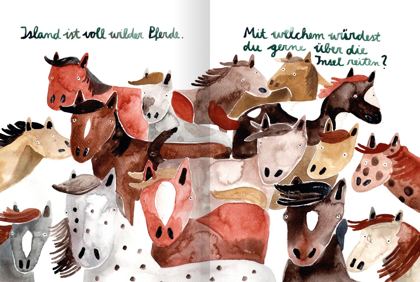 Die Tierwelt, die dir gefällt! Ein Mitmachbuch